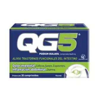 Salcobrand Qg5 30 comprimidos oferta