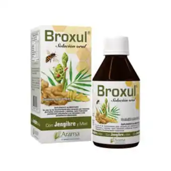Salcobrand Broxul jengibre/miel/vit c oferta