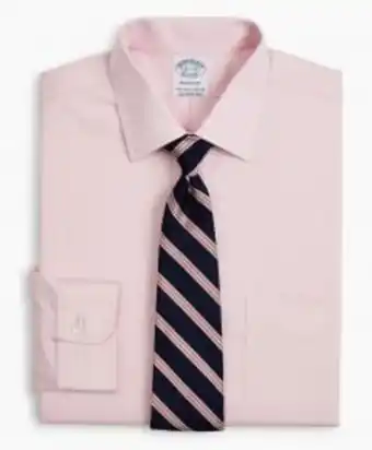 Outlet Surprice Camisa hombre stretch regent fitted, non-iron pinpoint ainsley collar oferta