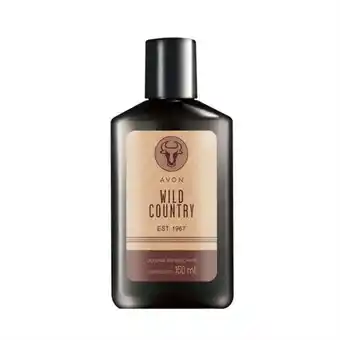 Avon Wild country colonia de hombre oferta