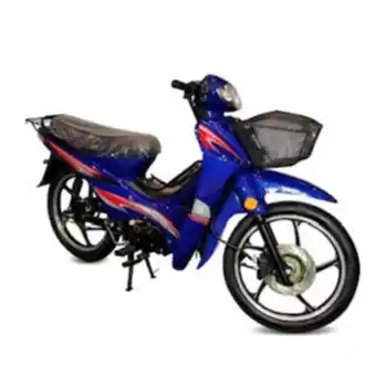 Falabella Moto 110cc sport power azul oferta