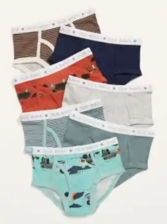 Outlet Surprice Ropa interior 7 pack toddler boy oferta