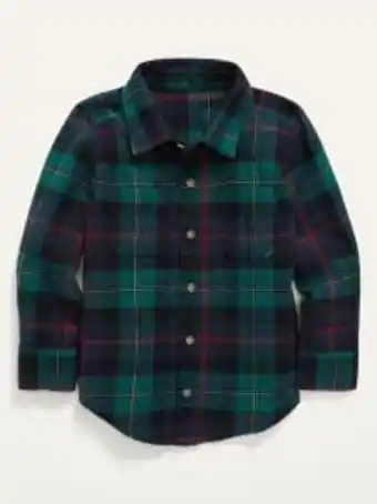Outlet Surprice Camisa franela toddler boy oferta