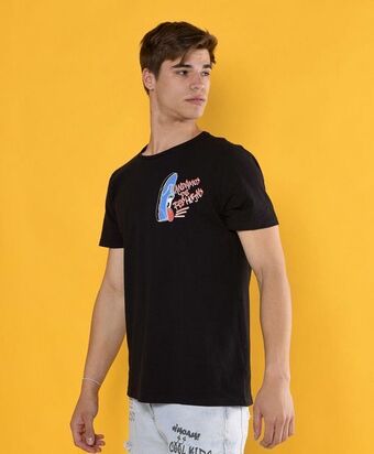 Tricot Polera algodon organico oferta