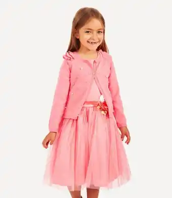 Limonada Chaleco niña coral limonada oferta