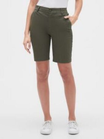 GAP Short bermuda mujer oferta