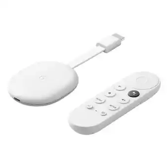 Paris Chromecast con google tv 4k snow oferta