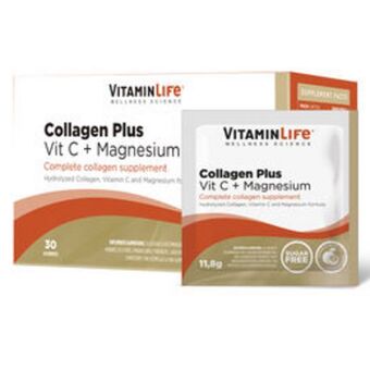 Salcobrand Collagen plus vit c + magnesium oferta