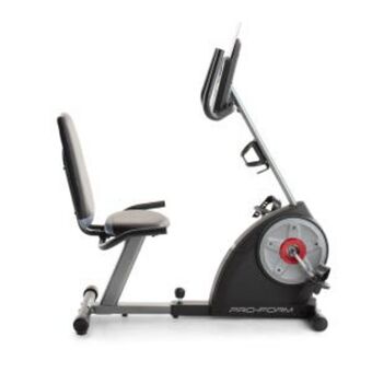 Sparta Bicicleta recumbent fitness proform cycle trainer 400 ri | smart oferta
