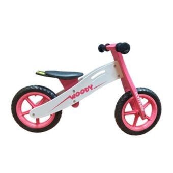 Sparta Bicicleta aprendizaje altitude woody rosada oferta