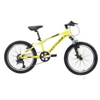 Sparta Bicicleta altitude sport 20 niño amarillo oferta