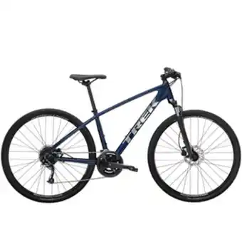 Sparta Bicicleta urbana trek dual sport 2 azul 2022 oferta