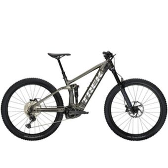 Sparta Bicicleta eléctrica mtb trek rail 7 2022 gris/negro oferta