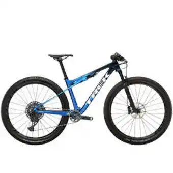Sparta Bicicleta mtb trek supercaliber 9.8 gx azul 2022 oferta