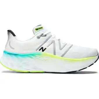 Sparta Zapatillas running hombre new balance fresh foam more v4 blanca oferta