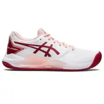 Sparta Zapatillas tenis mujer asics gel-challenger 13 clay blanca oferta