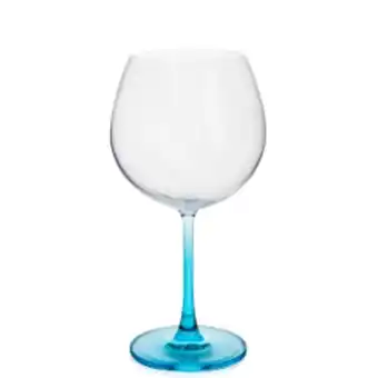 El Volcan Set 6 copas gin 60cl tallo... oferta