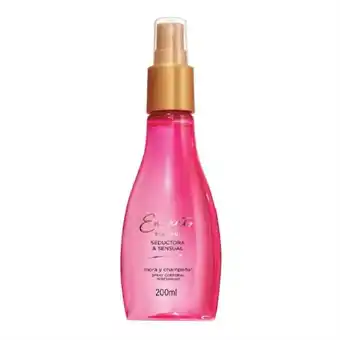 Avon Spray corporal perfumado seductora & sensual 200ml encanto oferta