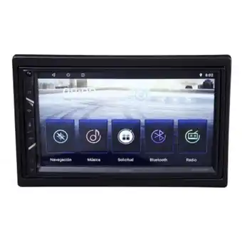 Falabella Radio auto 2 din android 10.0 bluetooth aiwa aw-60 oferta