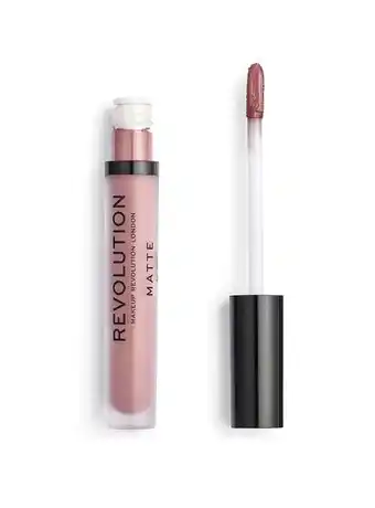 Paris Labial revolution matte lip ballerina 112 makeup oferta