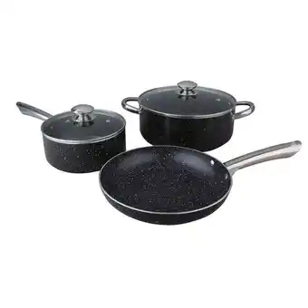 Santa Isabel Batería 5 piezas fondo inducción oferta