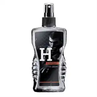 Avon Colonia de hombre h combat oferta