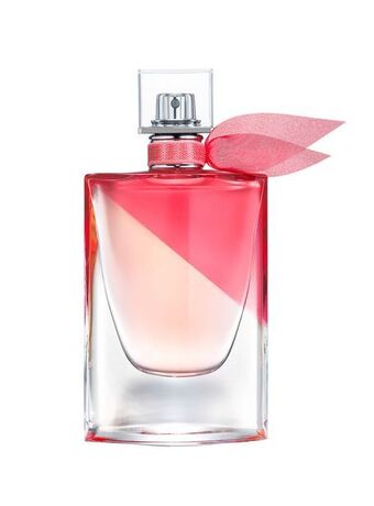 Paris Perfume lancôme la vie est belle en rose mujer edt 50 ml oferta