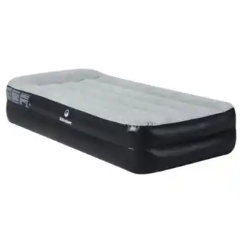 Falabella Colchón inflable eléctrico individual oferta