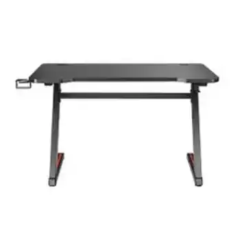 Abcdin Escritorio gamer favatex xion negro oferta