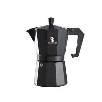 Kitchen Center Cafetera italiana hausbrandt 9 tzs oferta