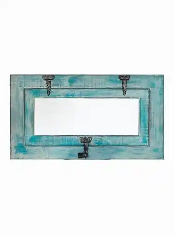 Paris Espejo llanquihue azul 55 x 100 cm oferta