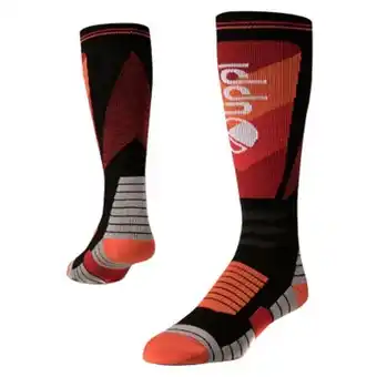 Calcetin hombre all mountain ski socks ab rojo v20