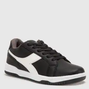 Falabella Zapatilla urbana niño negra oferta