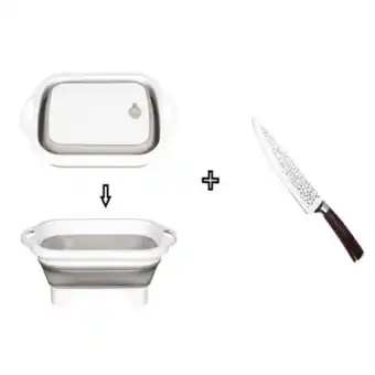 Falabella Tablas para cortar-cuchillo de chef 20cm oferta