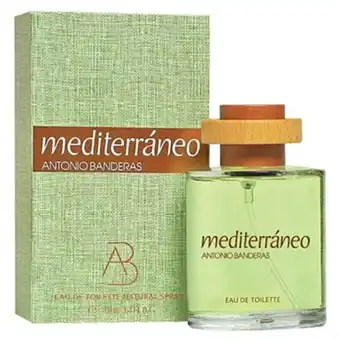 Falabella Mediterráneo 200ml edt hombre antonio banderas oferta