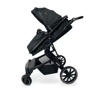Paris Coche cuna - coche de paseo - coche de bebé ukpram oferta