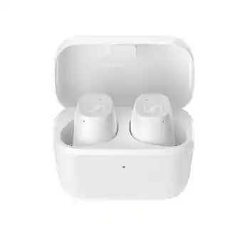 Paris Audifonos sennheiser cx true wireless bluetooth blanco oferta