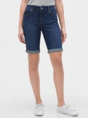 GAP Short bermuda mujer oferta