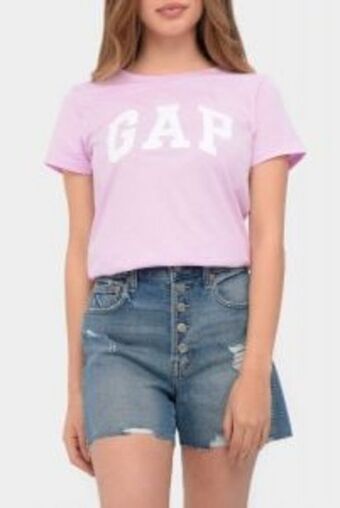 GAP Short jean mujer oferta