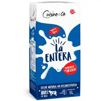 Santa Isabel Leche entera 1 l oferta
