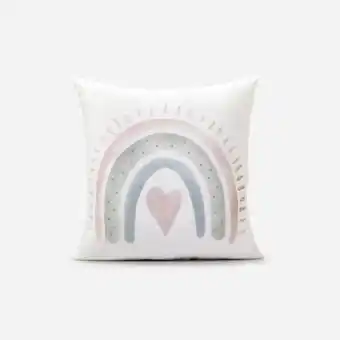 Rosen Cojín arcoíris 50 x 50 cm oferta