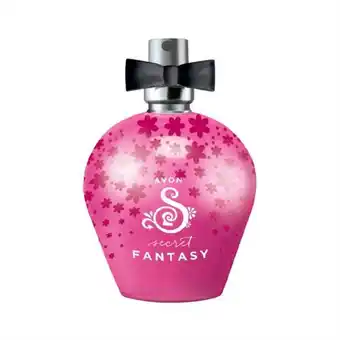 Avon Secret fantasy perfume mujer oferta