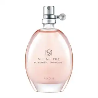 Avon Scent mix romantic bouquet perfume de mujer oferta