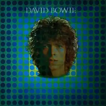 Vinilo david bowie/ space oddity (+ magazine) 1lp