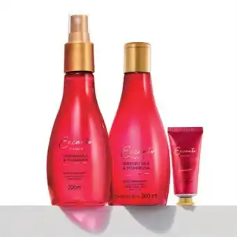 Avon Pack irresistible encanto oferta