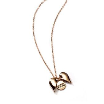 Avon Collar corazón oferta