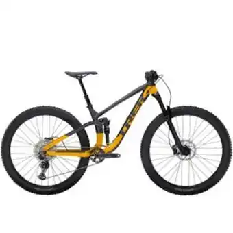Sparta Bicicleta mtb trek fuel ex 5 gris/naranja oferta