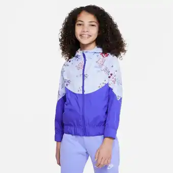 Windrunner nike sportswear icon clash