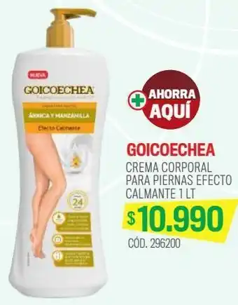 Cruz Verde Goicoe.cr.arn/manz.1000ml oferta