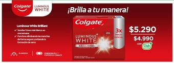 Cruz Verde Pasta de dientes colgate oferta